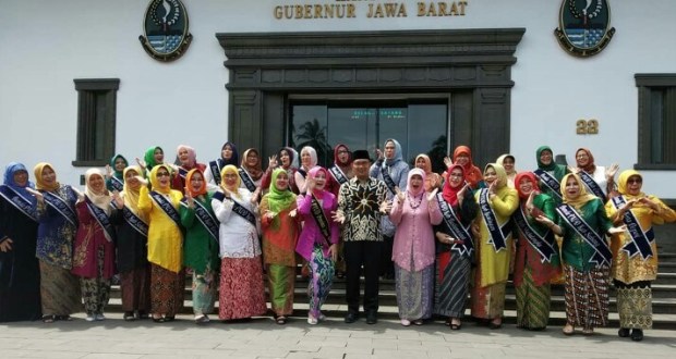 Pesan Bunda Literasi Provinsi Jawa Barat